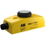 Drukknopkast compleet ABB Componenten Smile 11RO1